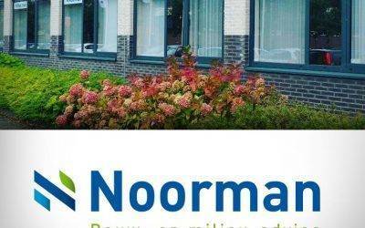 WNP raadgevende ingenieurs verder als Noorman Bouw- en milieu-advies