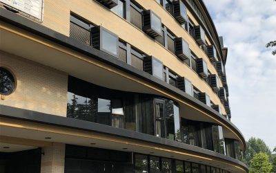 Transformatie kantoor Amersfoort