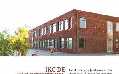 Artikel Kindcentrum De Kloostertuin Assen