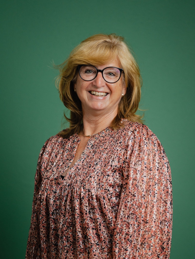 Mieke Mourits