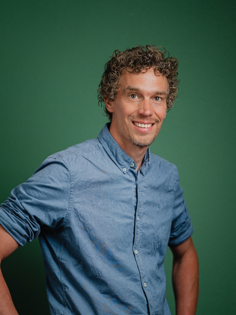 Robert van Dijk