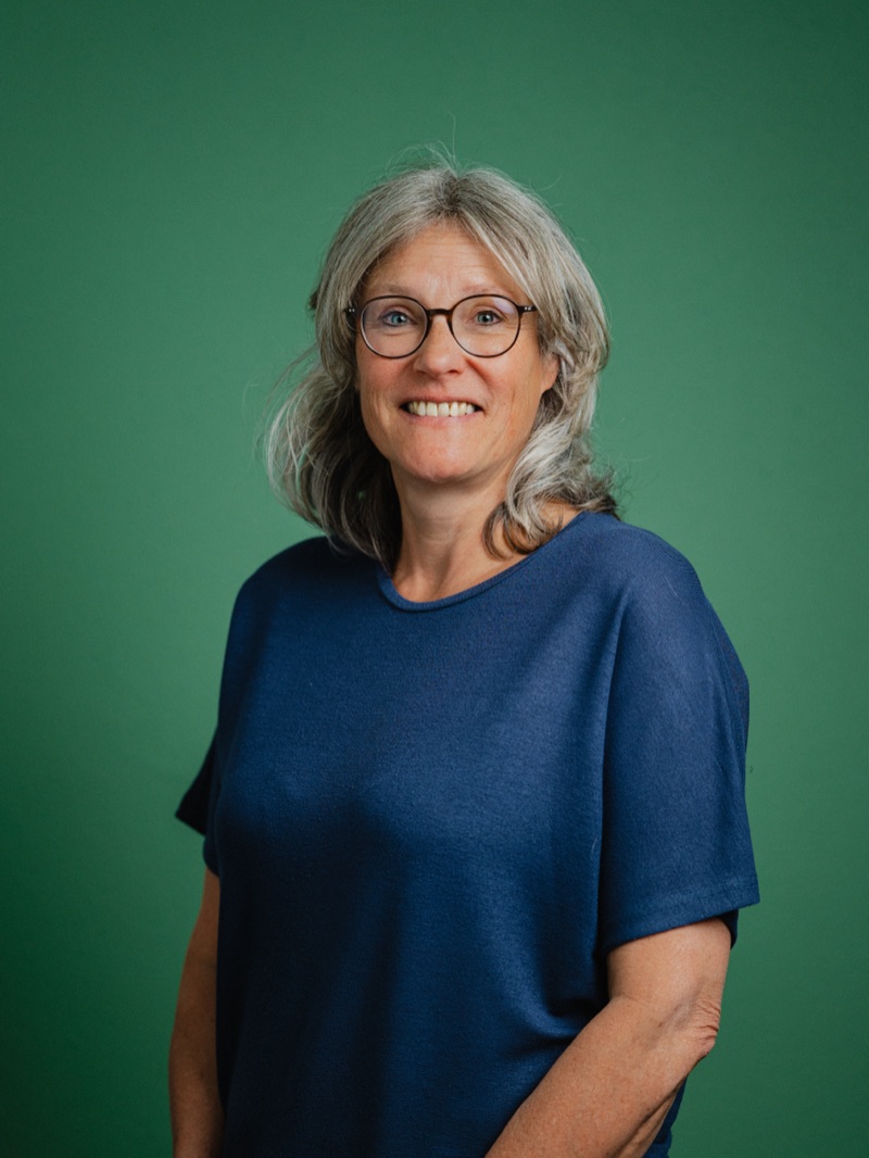 Saskia van de Werfhorst